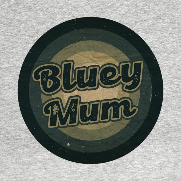 bluey mum by indobetta23